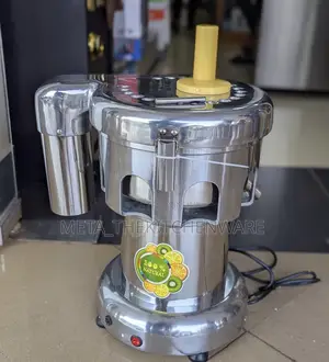 Commercial Stainless Steel Juice Extractor 28kg