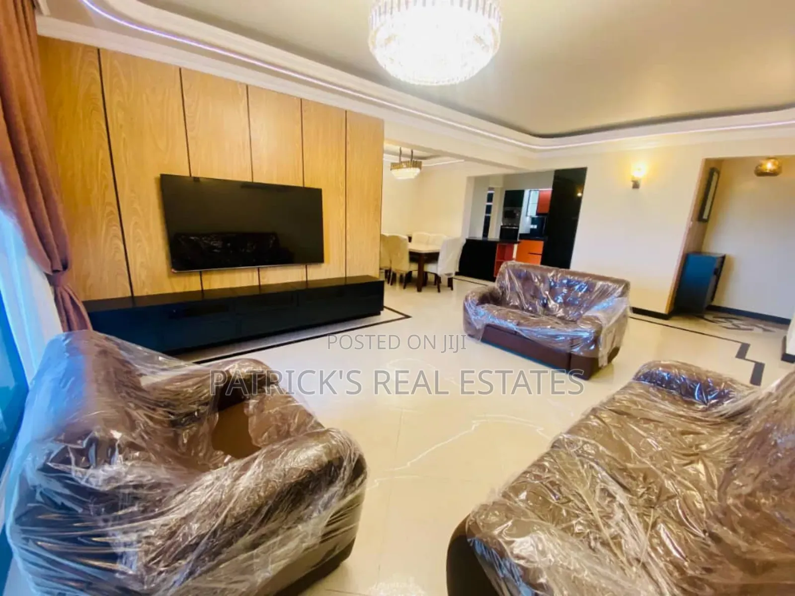 Furnished Apartment for Sale at Masaki