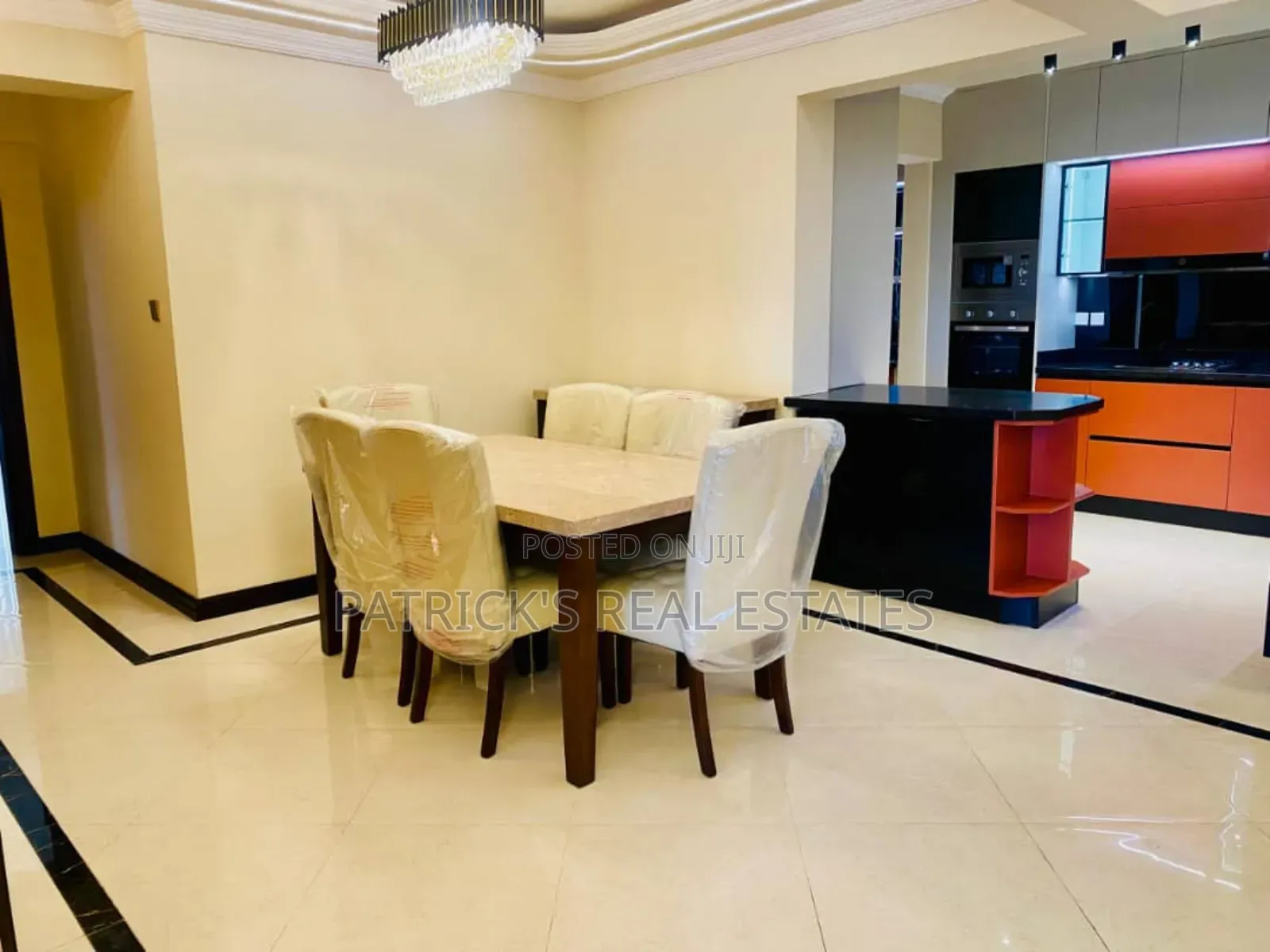 Furnished Apartment for Sale at Masaki