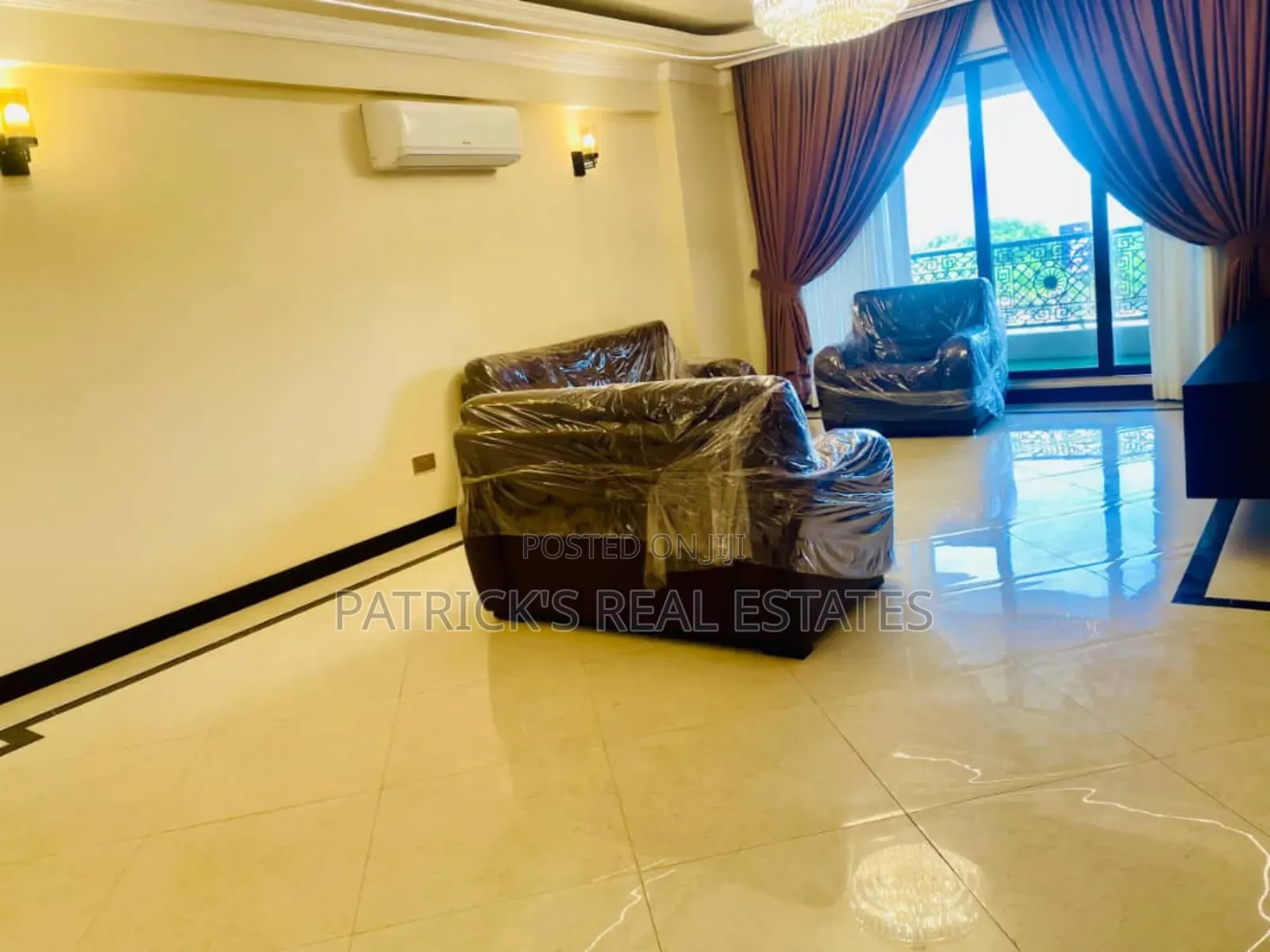 Furnished Apartment for Sale at Masaki