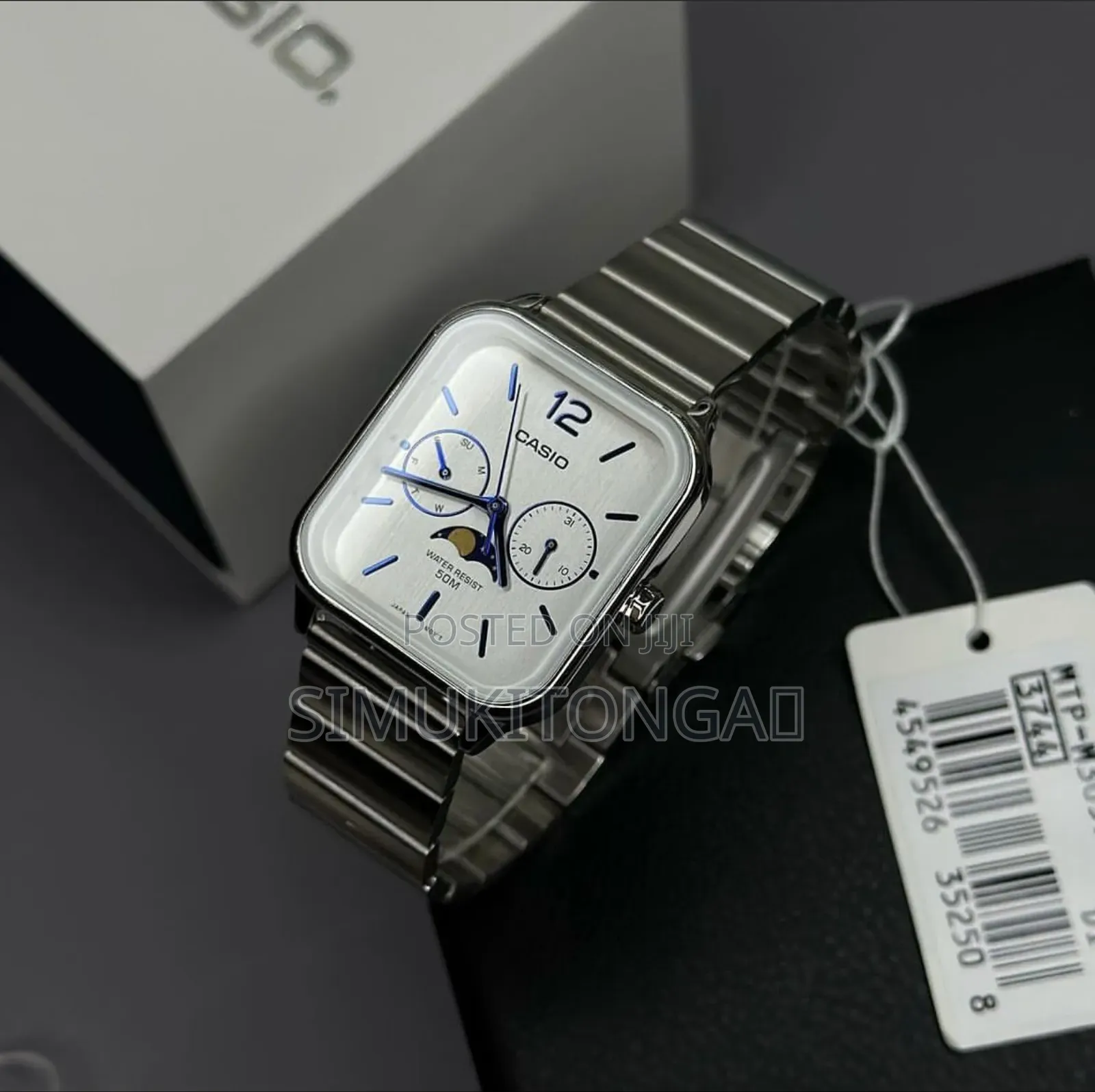 Casio Watch