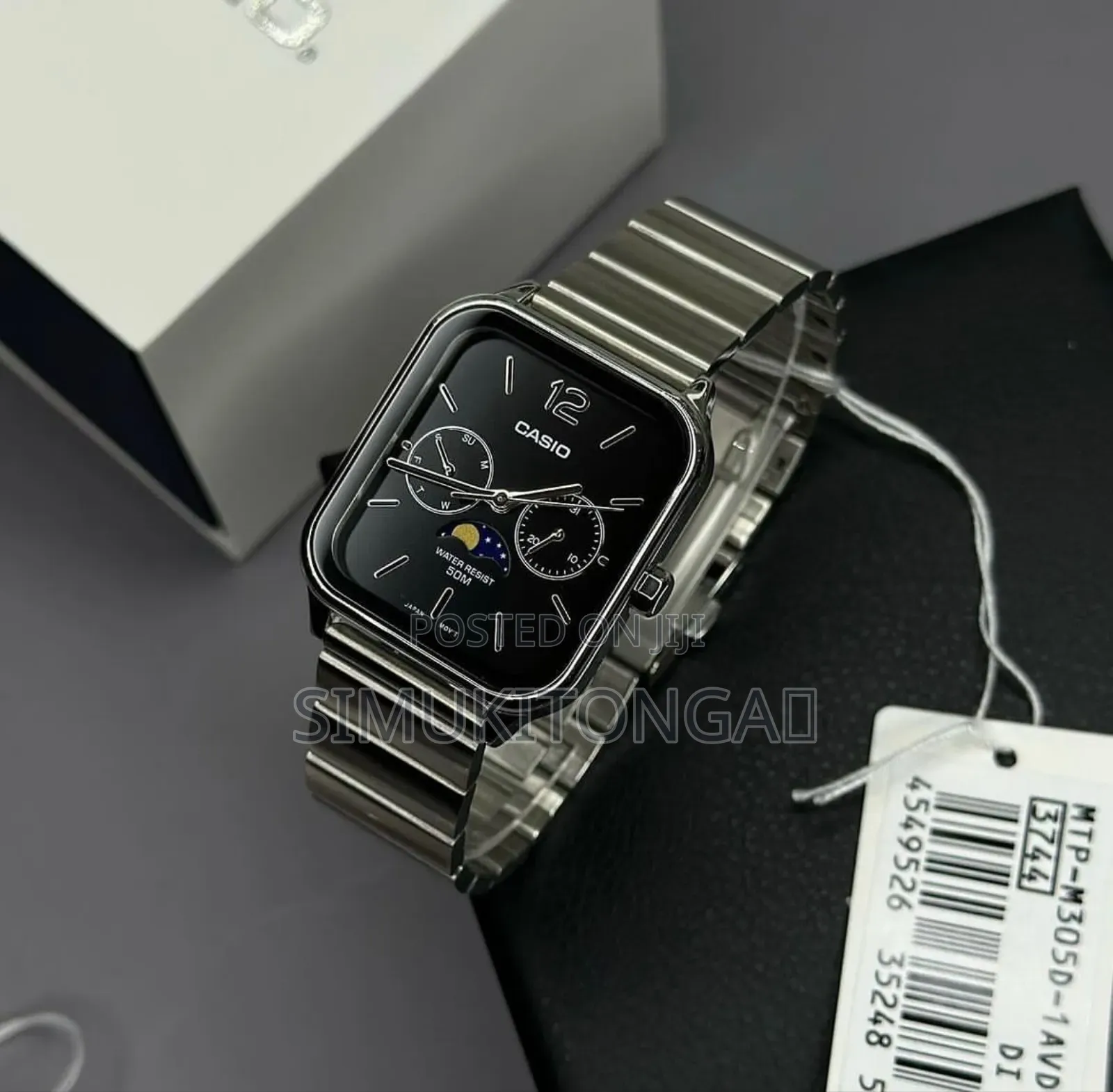 Casio Watch