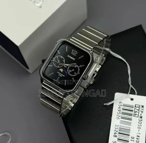 Casio Watch
