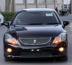 Toyota Crown 2009 Black
