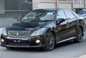 Toyota Crown 2009 Black
