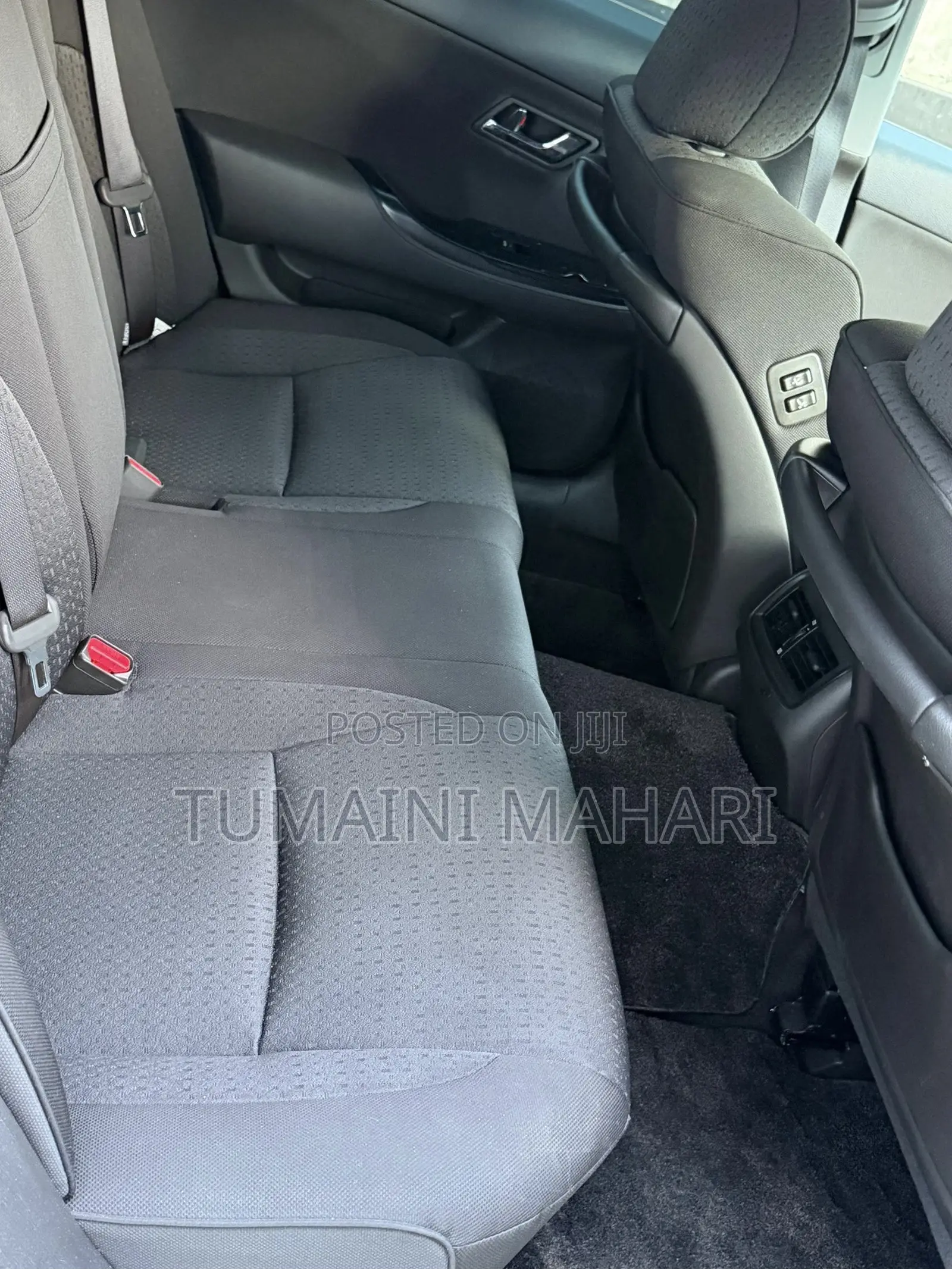 Toyota Crown 2009 Black