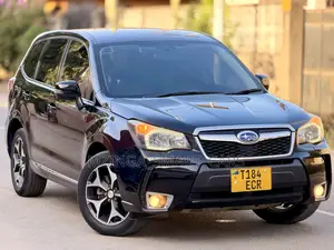 Subaru Forester 2.0XT Premium 4dr SUV AWD (2.0L 4cyl Turbo CVT) 2014