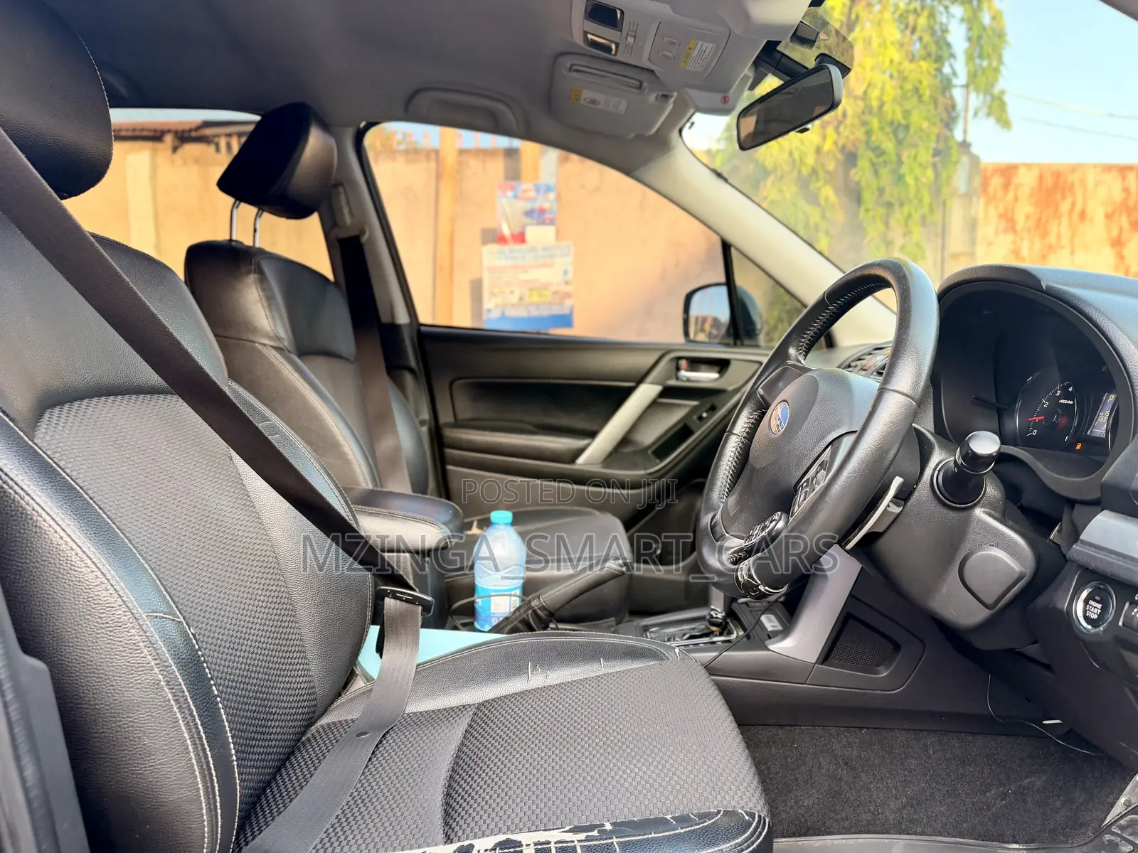 Subaru Forester 2.0XT Premium 4dr SUV AWD (2.0L 4cyl Turbo CVT) 2014