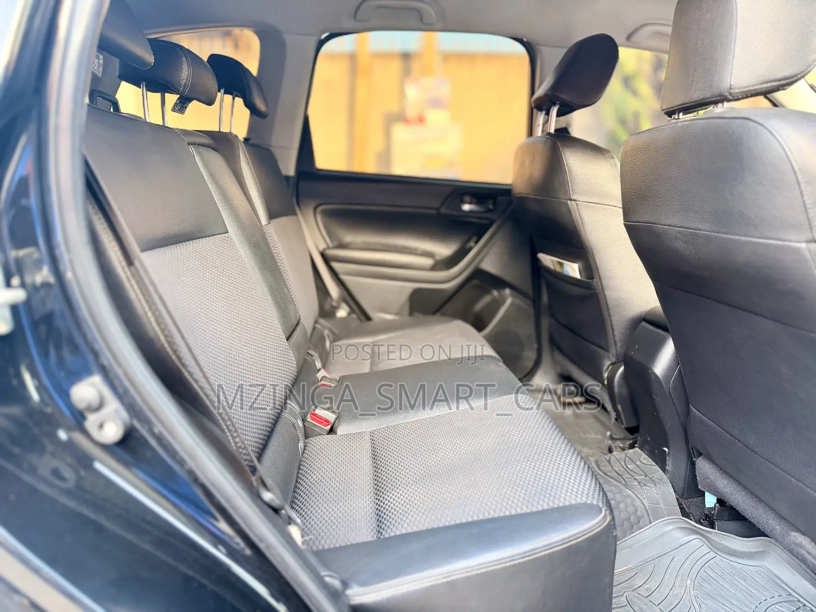 Subaru Forester 2.0XT Premium 4dr SUV AWD (2.0L 4cyl Turbo CVT) 2014