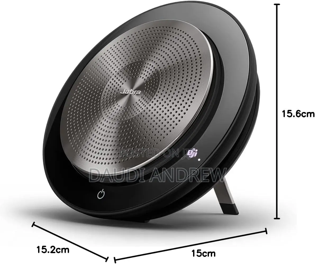 Jabra Speak 750 Speaker Phone - Microsoft Teams, Zoom Etc