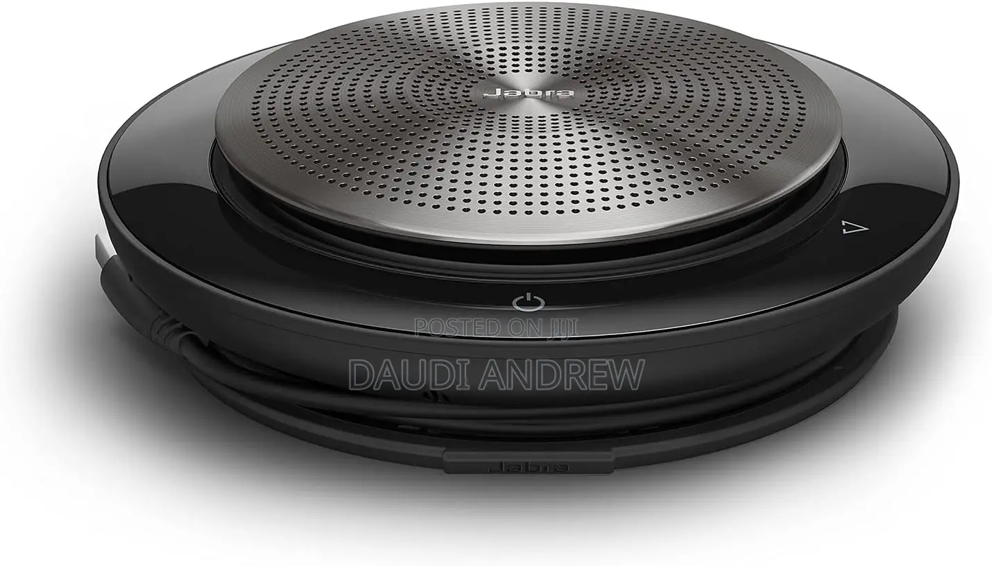 Jabra Speak 750 Speaker Phone - Microsoft Teams, Zoom Etc