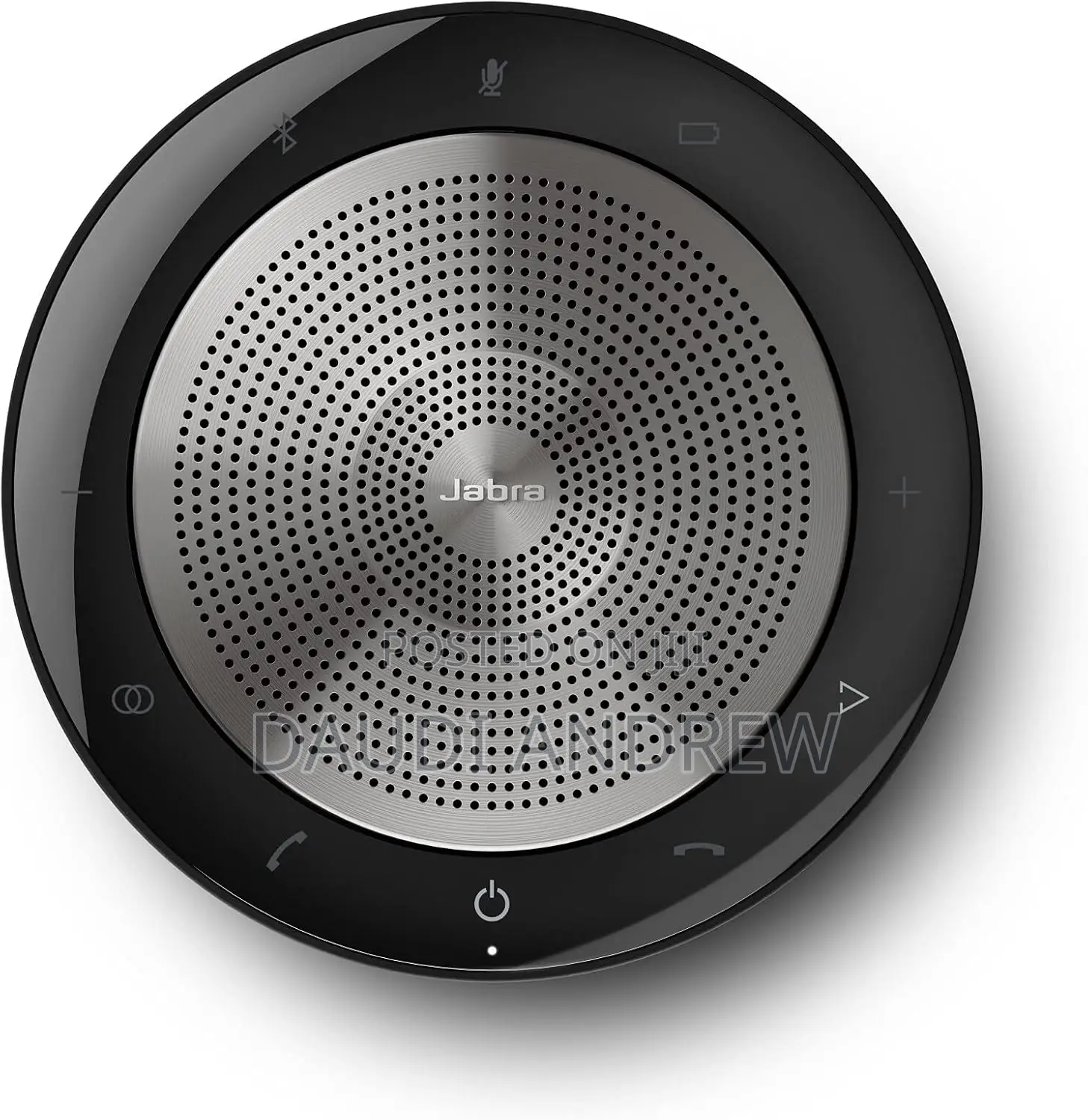 Jabra Speak 750 Speaker Phone - Microsoft Teams, Zoom Etc