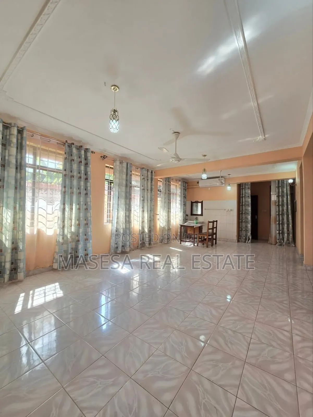 6bdrm House in Mikocheni for rent