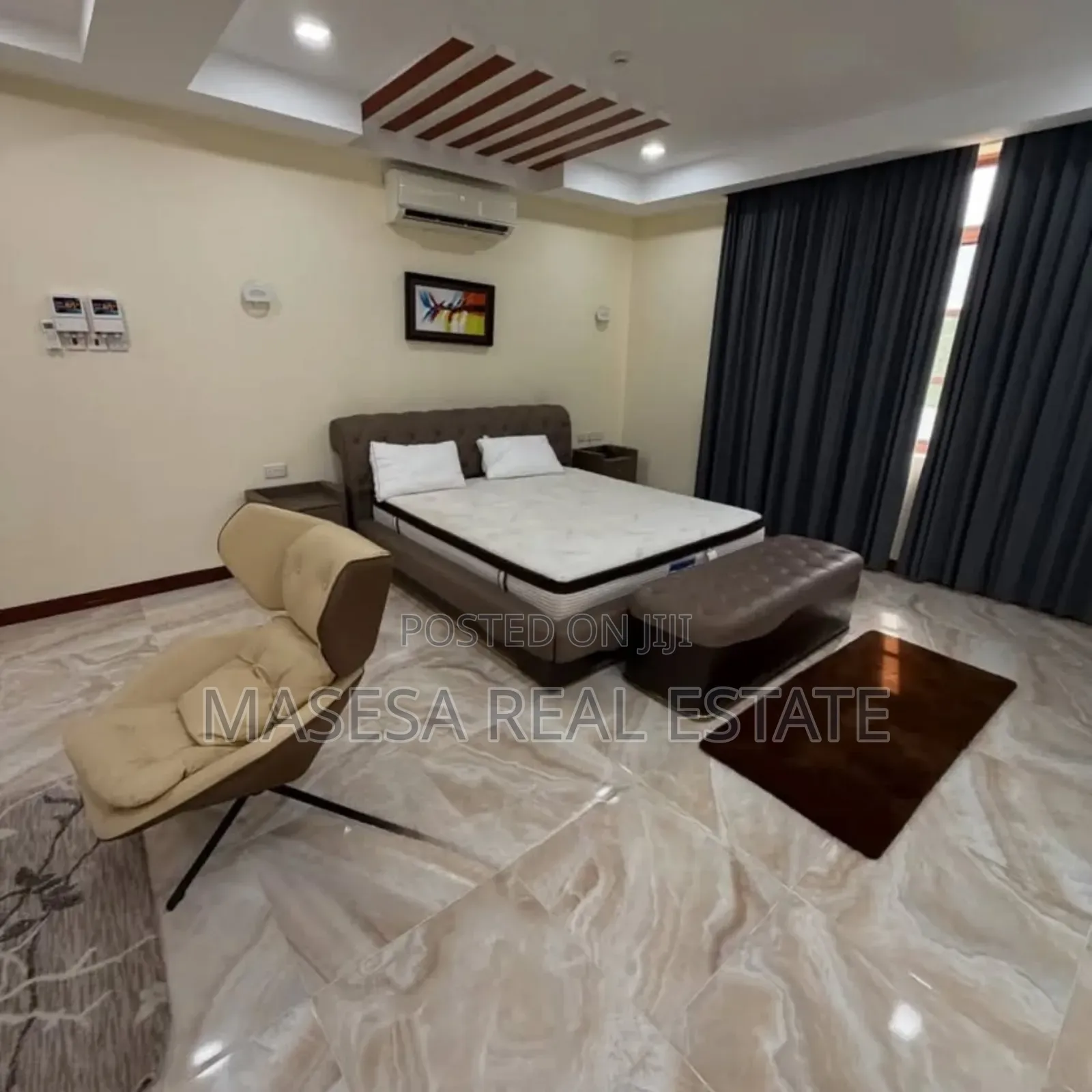 Furnished 3bdrm Villa in Ada Estate for rent