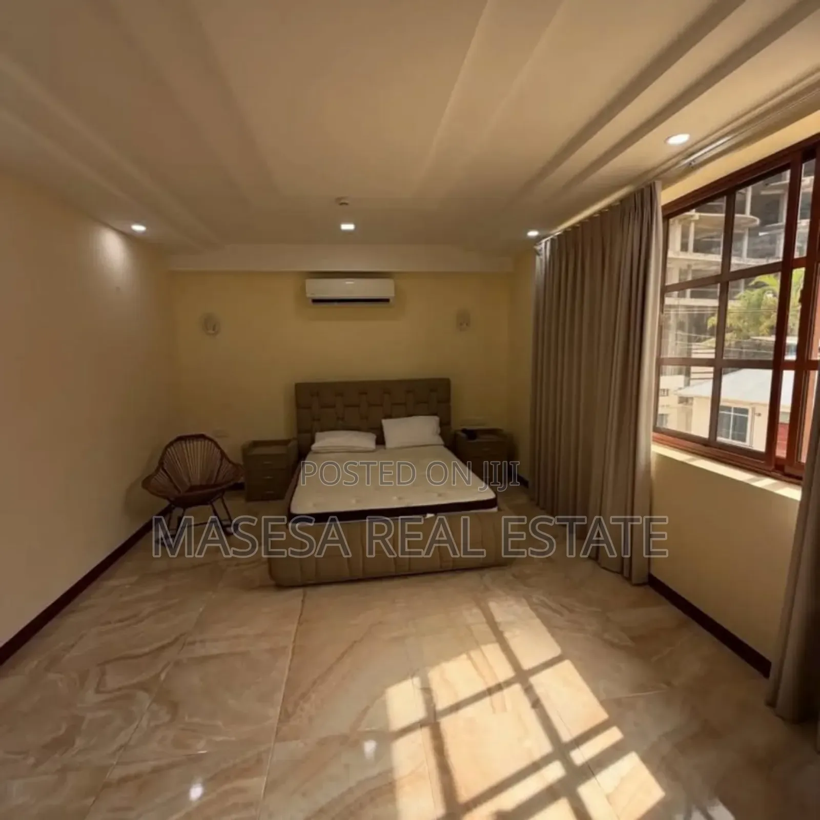 Furnished 3bdrm Villa in Ada Estate for rent