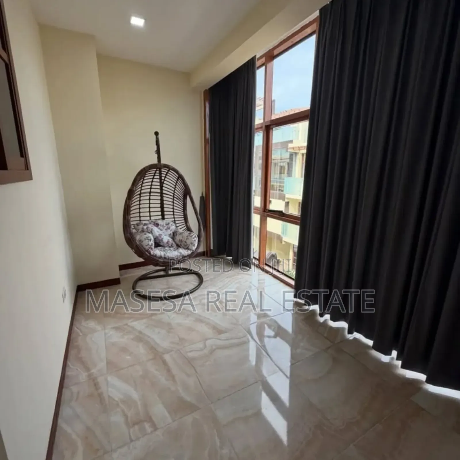 Furnished 3bdrm Villa in Ada Estate for rent