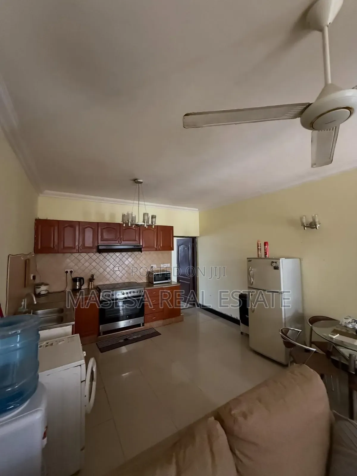 Furnished 1bdrm Apartment in Masaki for rent