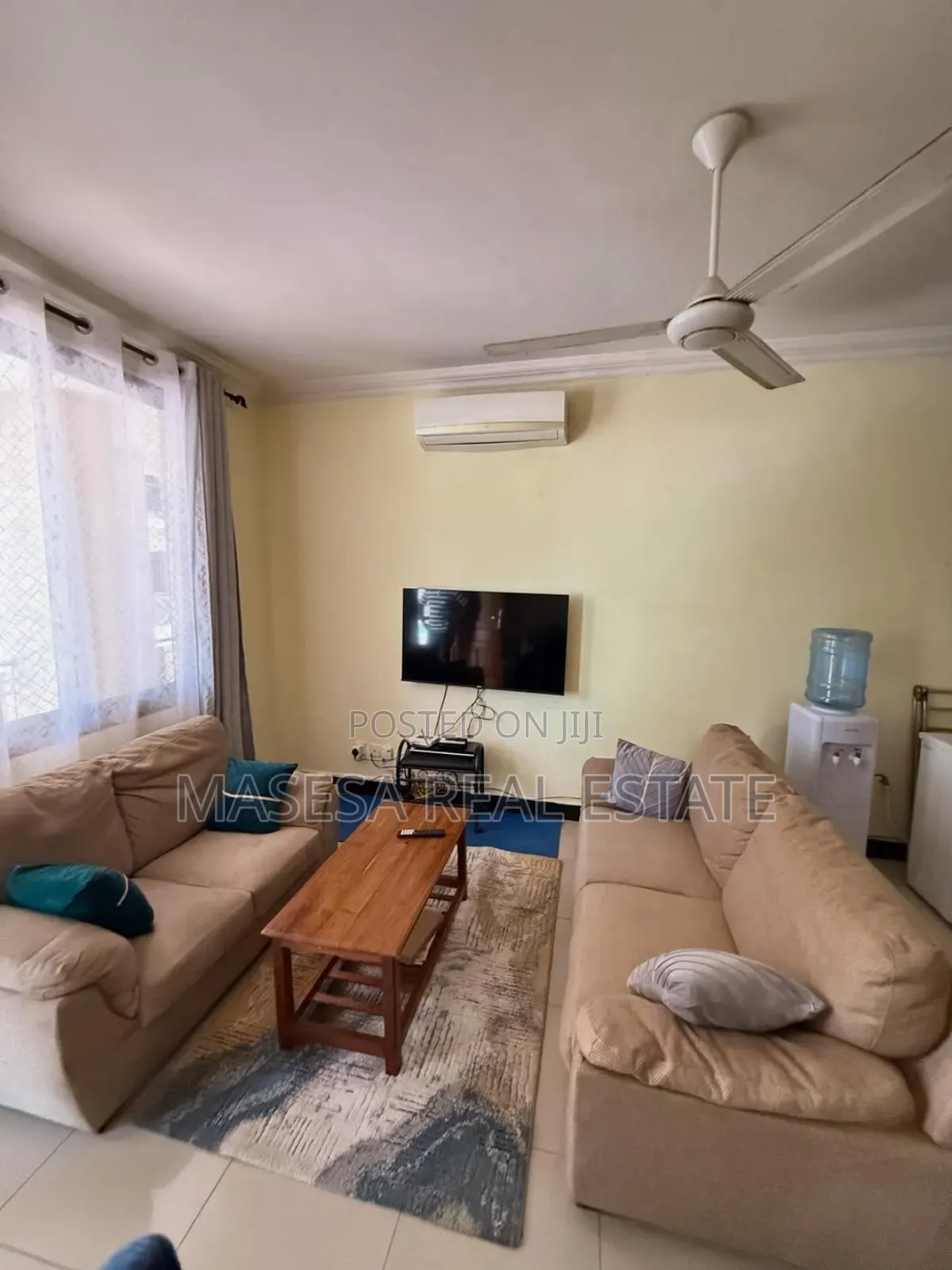 Furnished 1bdrm Apartment in Masaki for rent