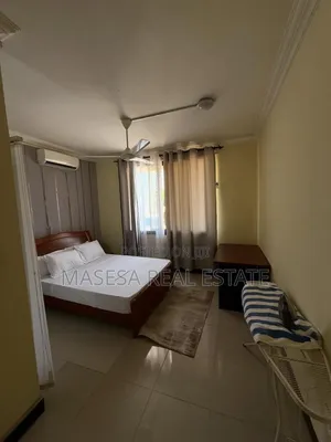 Furnished 1bdrm Apartment in Masaki for rent