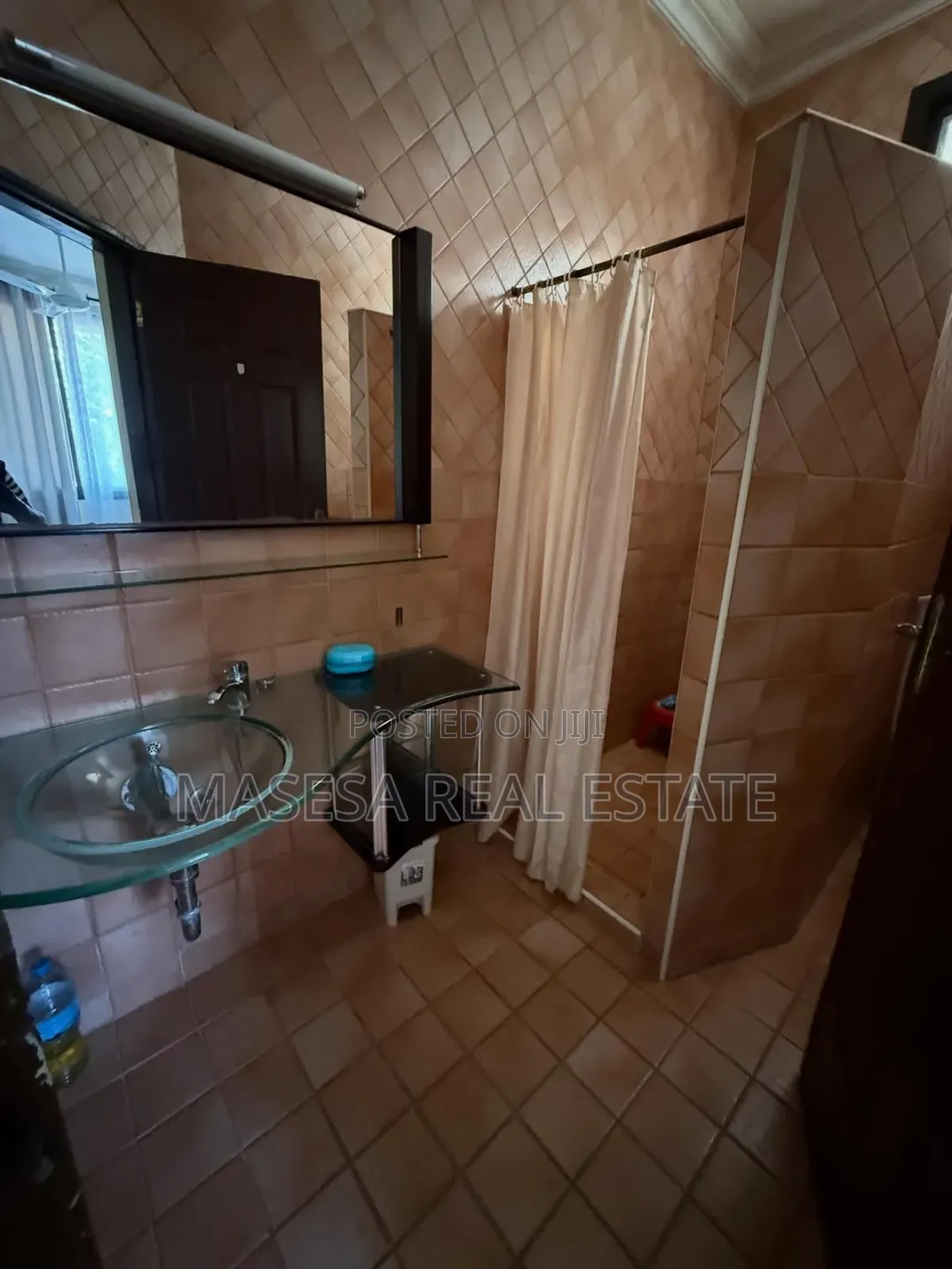 Furnished 1bdrm Apartment in Masaki for rent