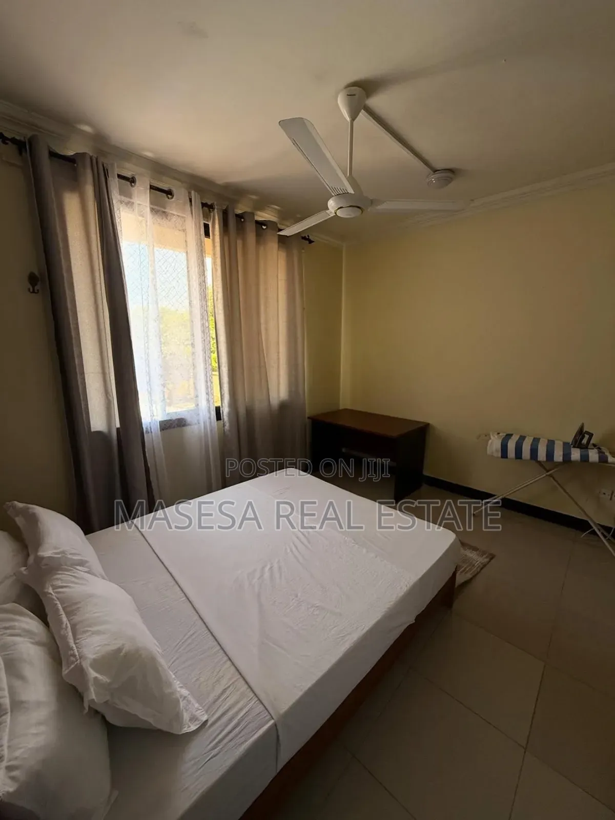 Furnished 1bdrm Apartment in Masaki for rent