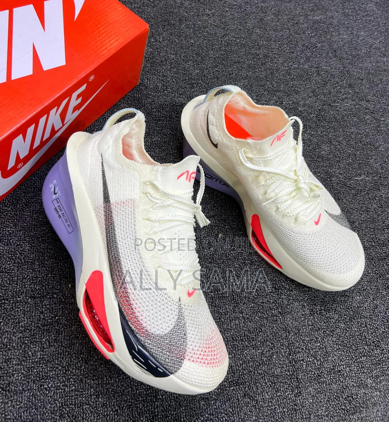 Unisex Sneakers Nike Air for Sport