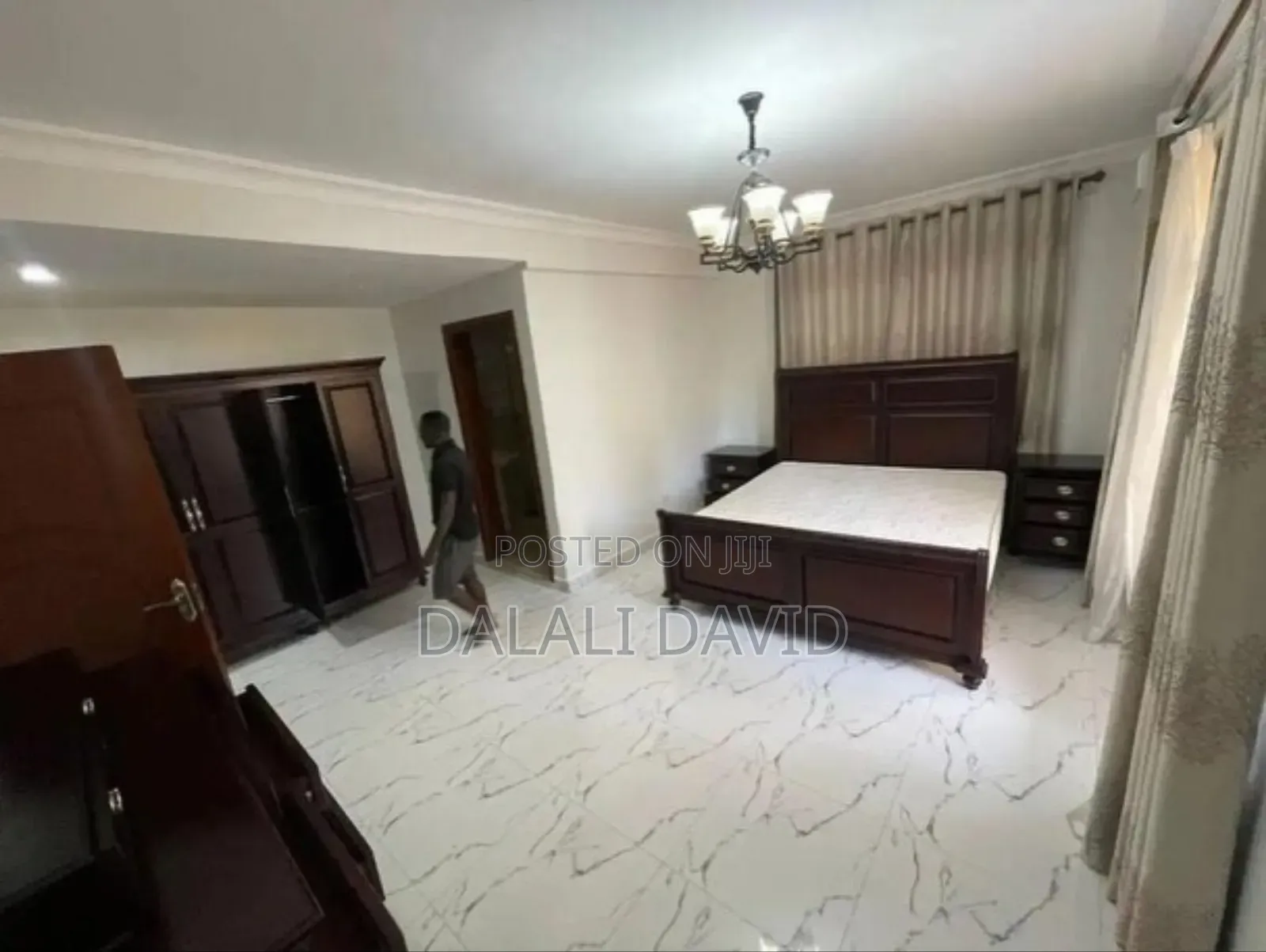 Furnished 2bdrm Apartment in Msasani Beach for rent