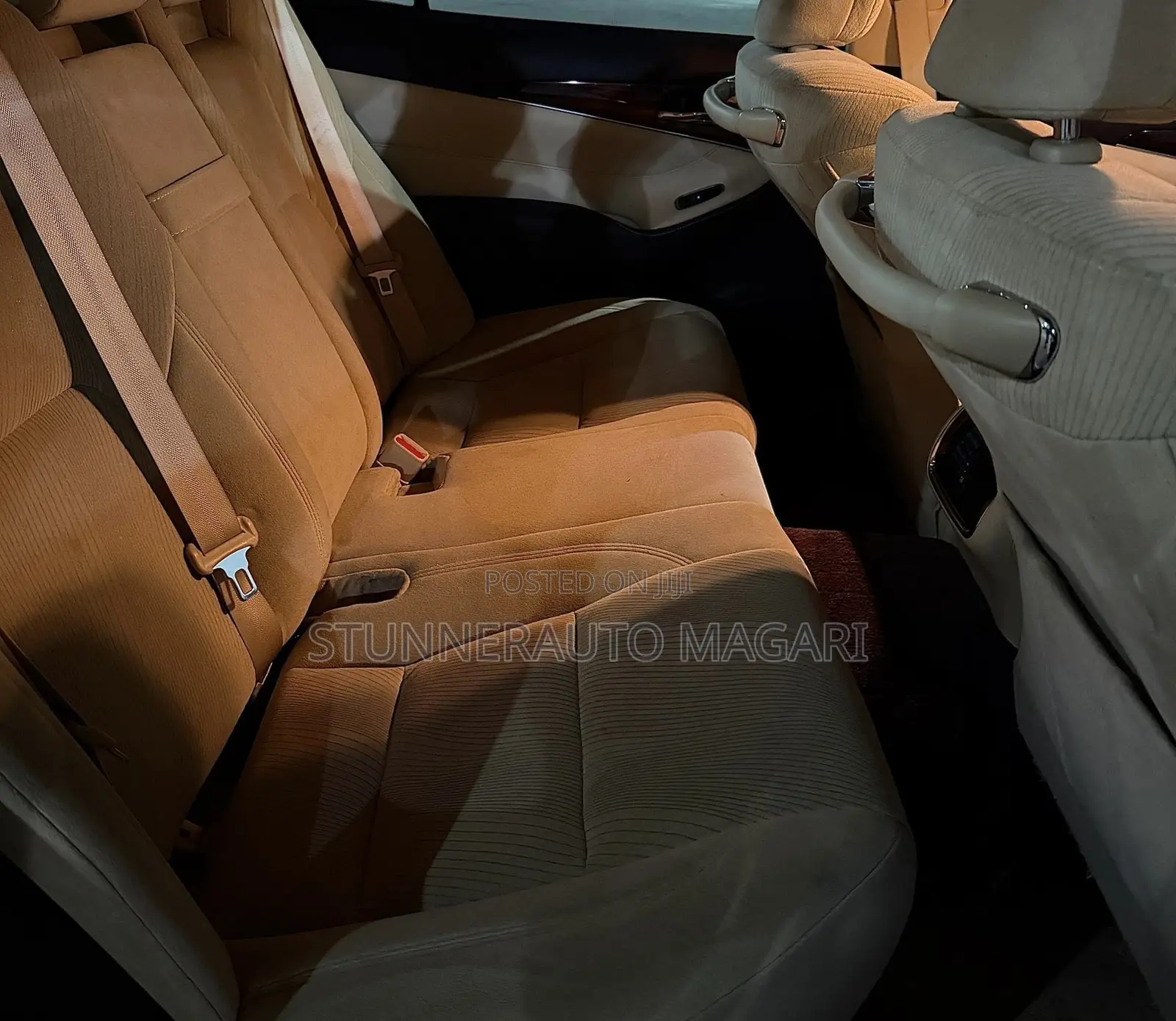 Toyota Crown 2014 Silver