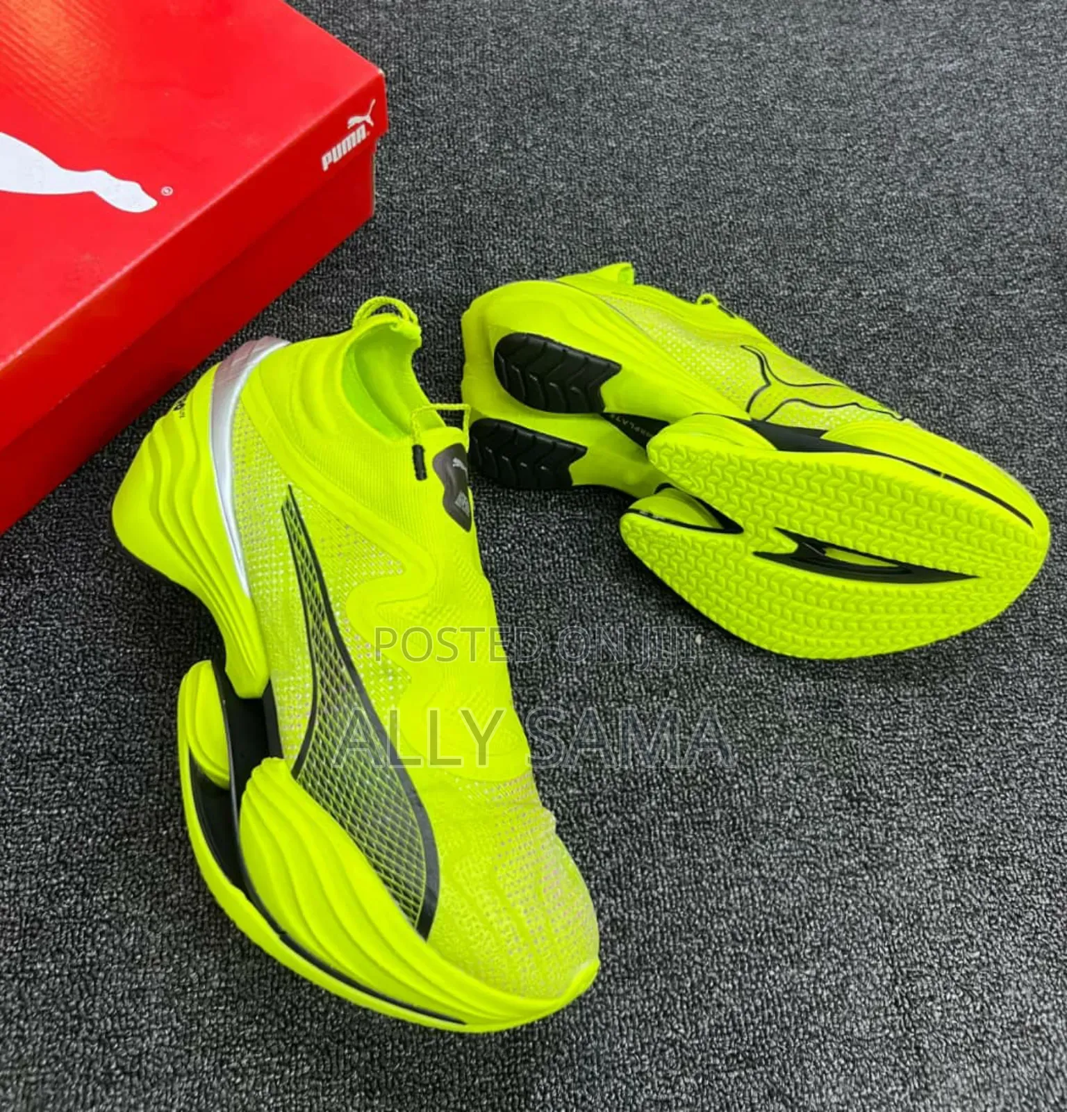 Unisex Sneakers Puma Special for Sport