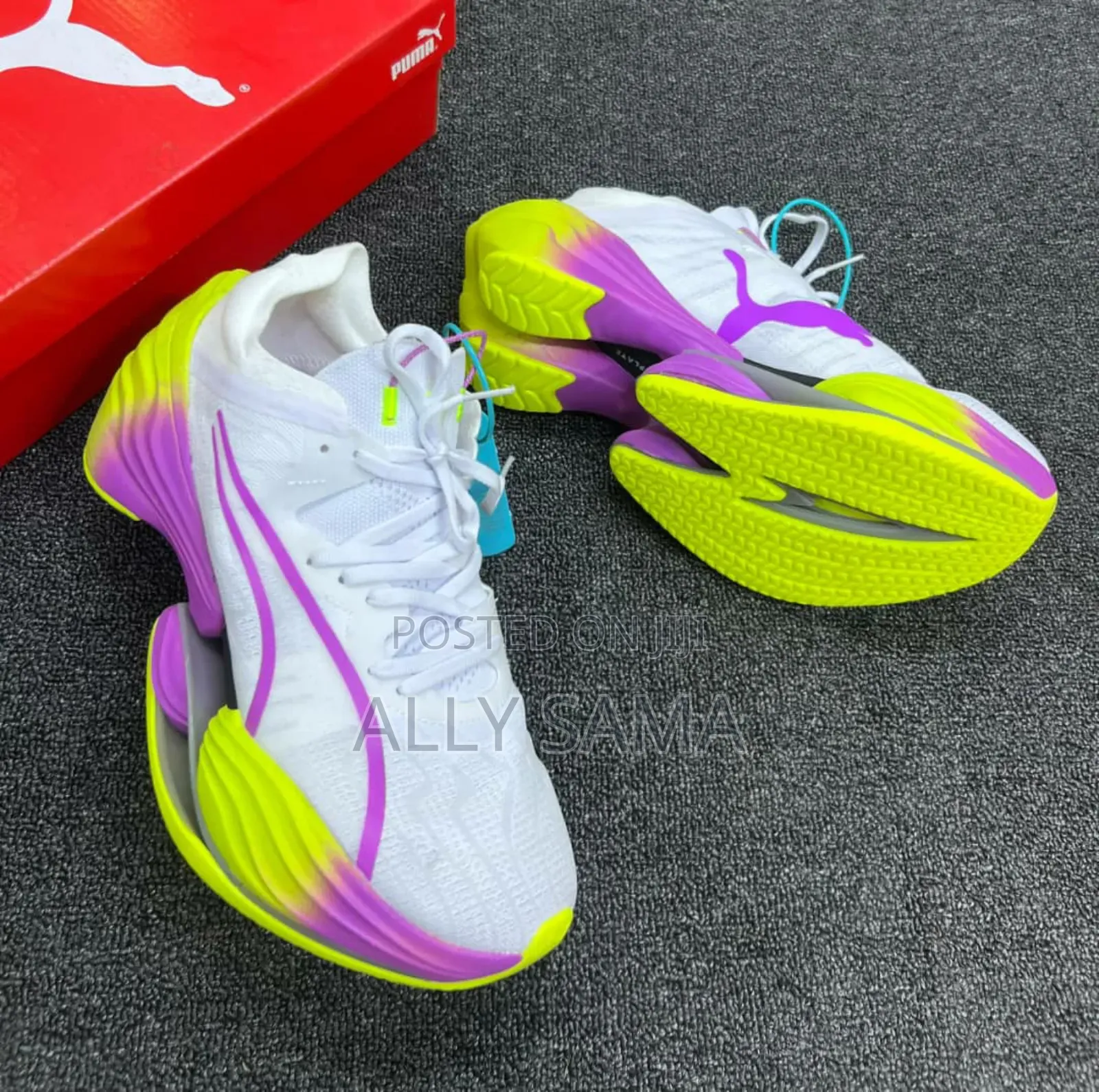Unisex Sneakers Puma Special for Sport