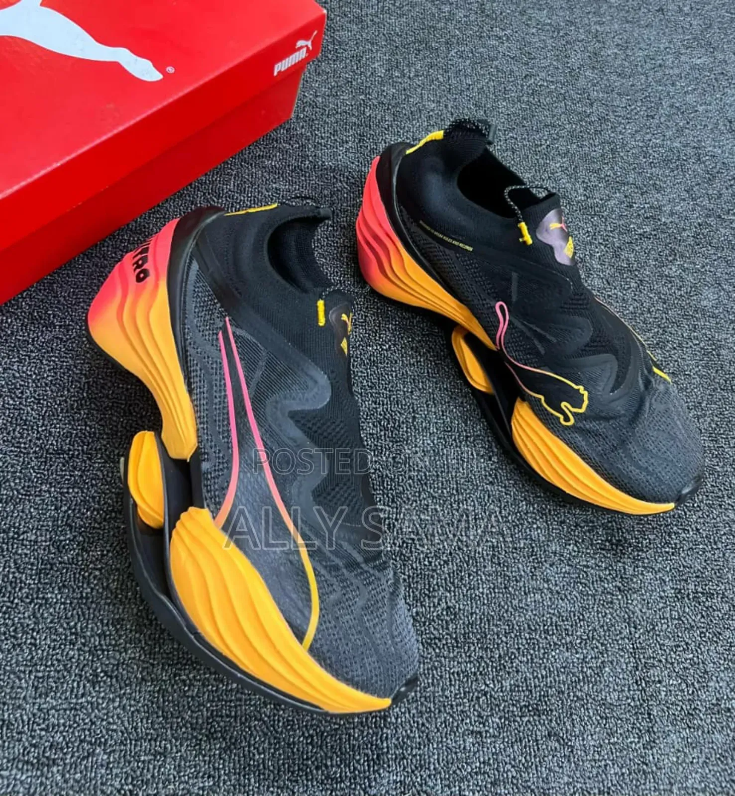 Unisex Sneakers Puma Special for Sport
