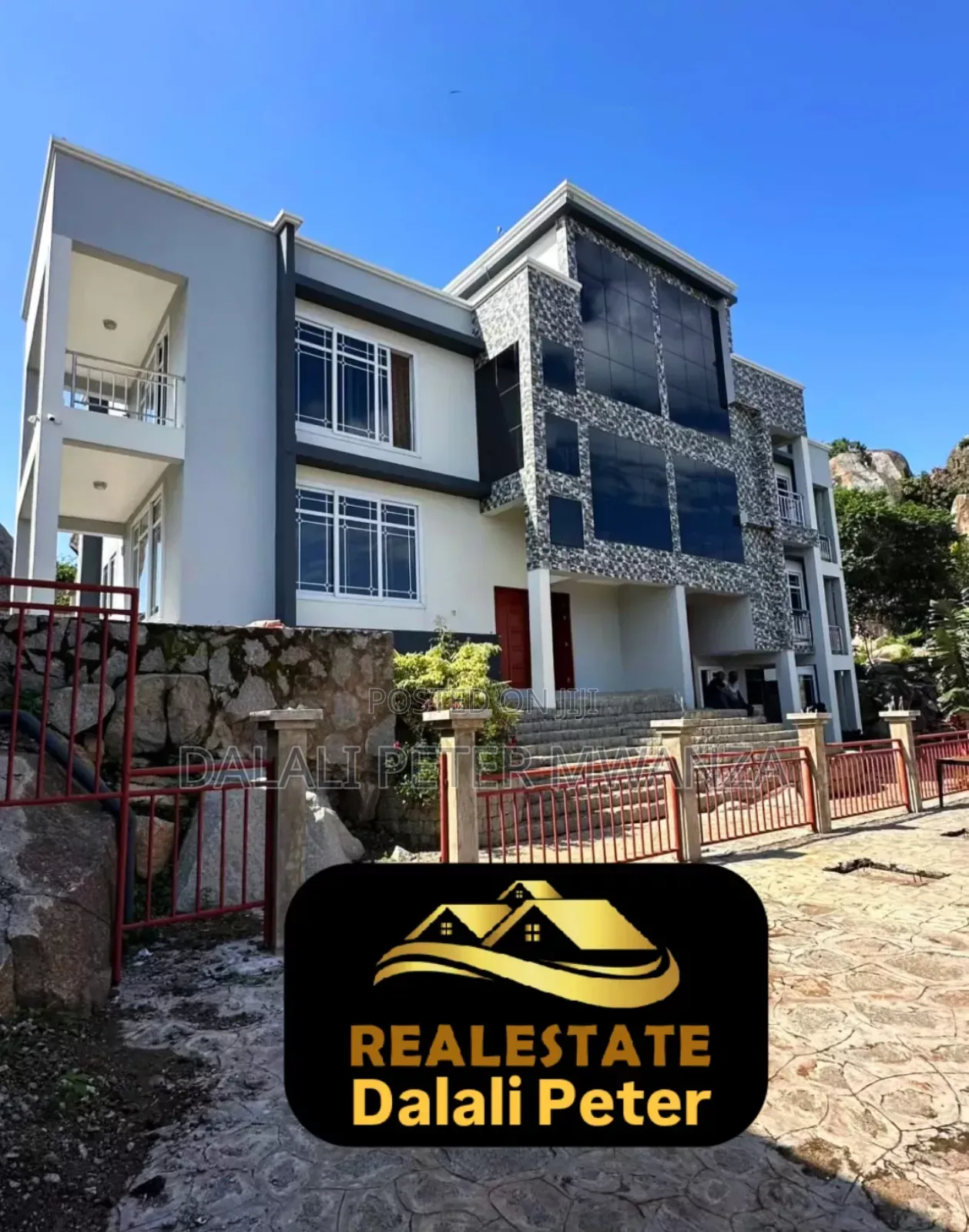 2bdrm House in Rock City, Ilemela for rent