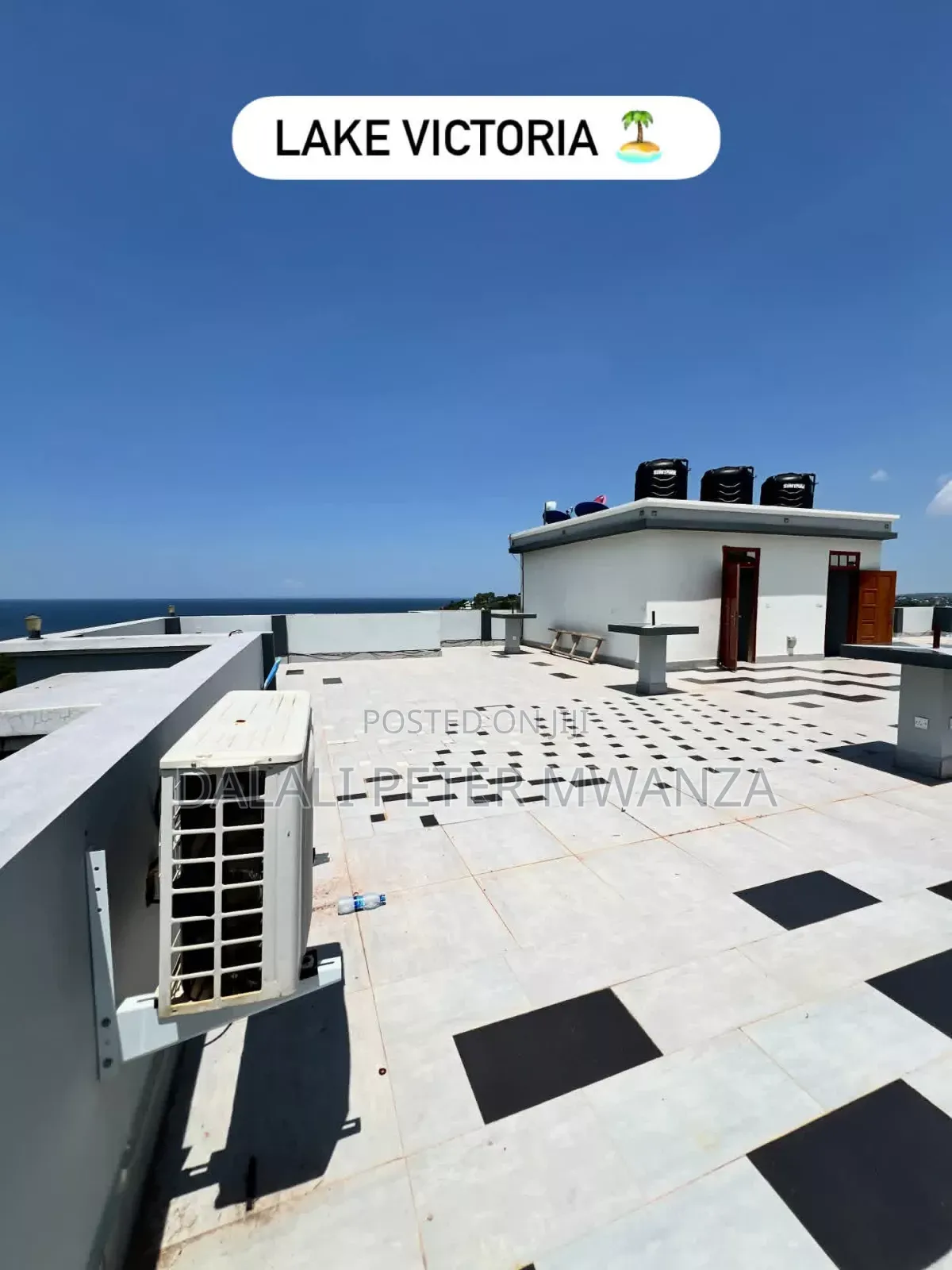 2bdrm House in Rock City, Ilemela for rent