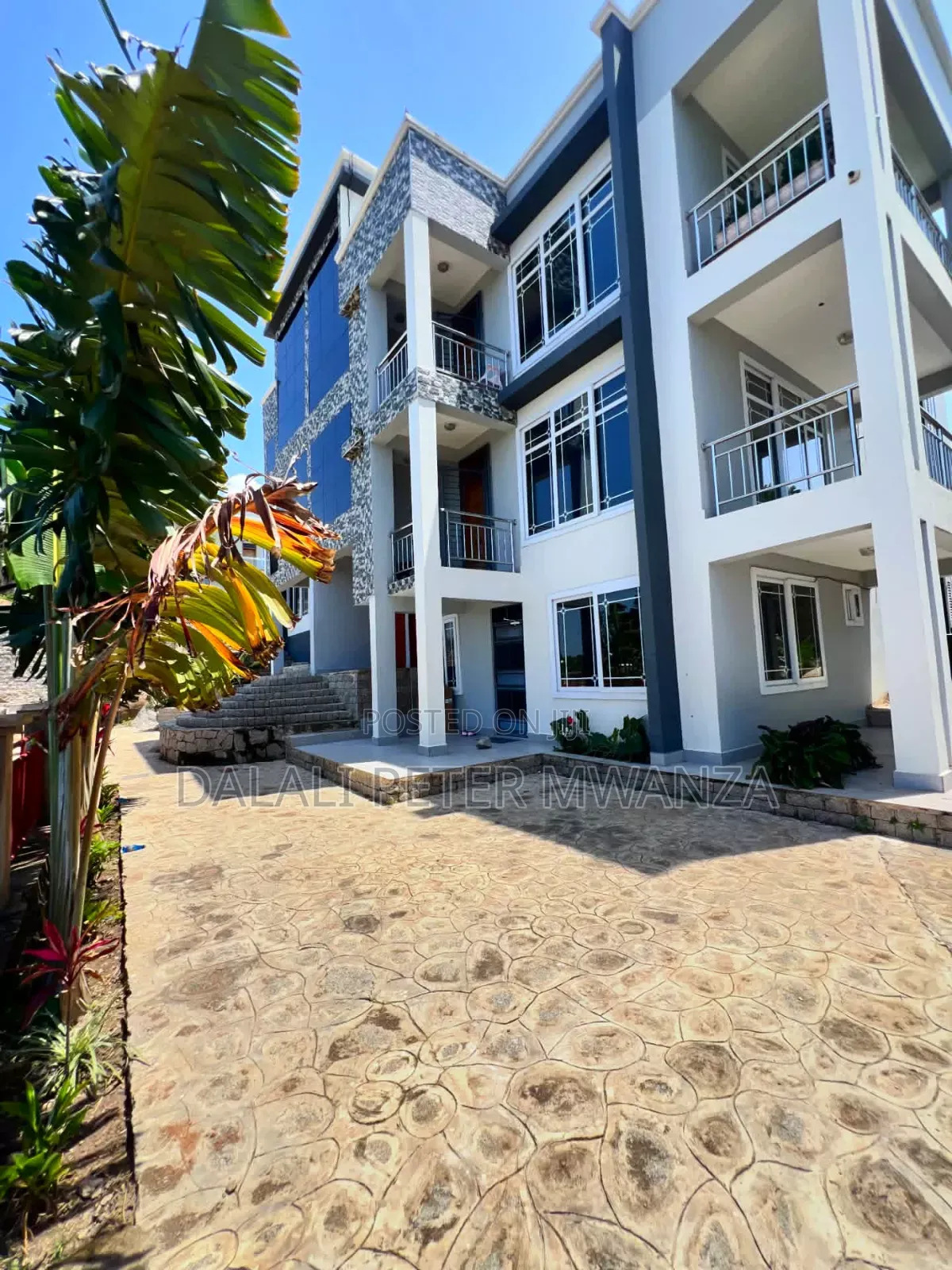 2bdrm House in Rock City, Ilemela for rent
