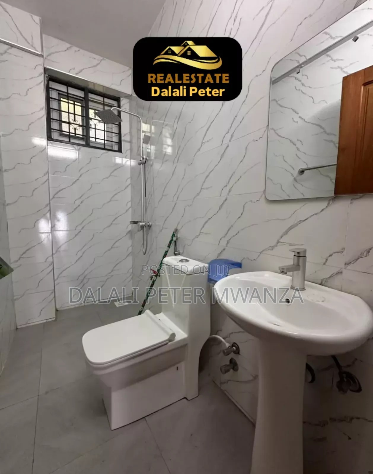 2bdrm House in Rock City, Ilemela for rent