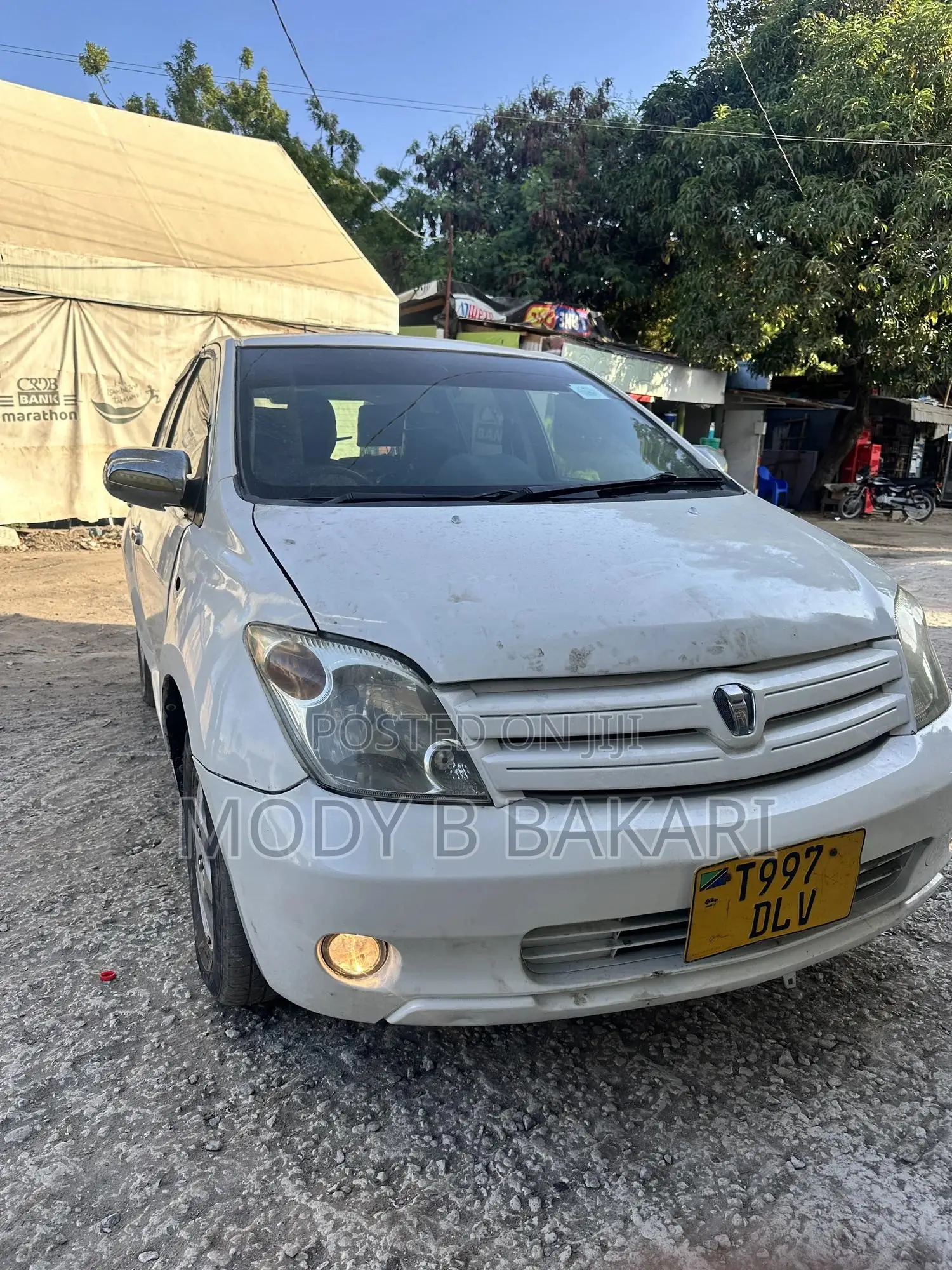Toyota IST 2006 White