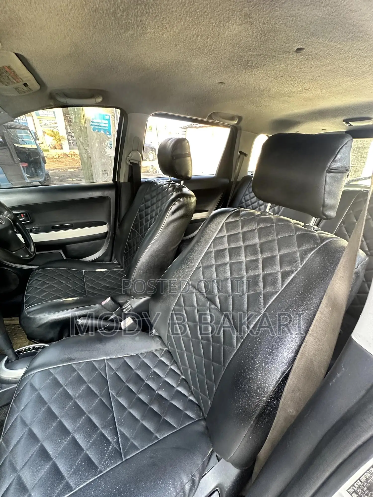 Toyota IST 2006 White
