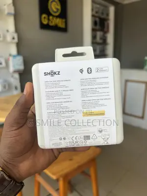 Shokz Openfit 2 Plus Open-Ear Wireless Earbuds