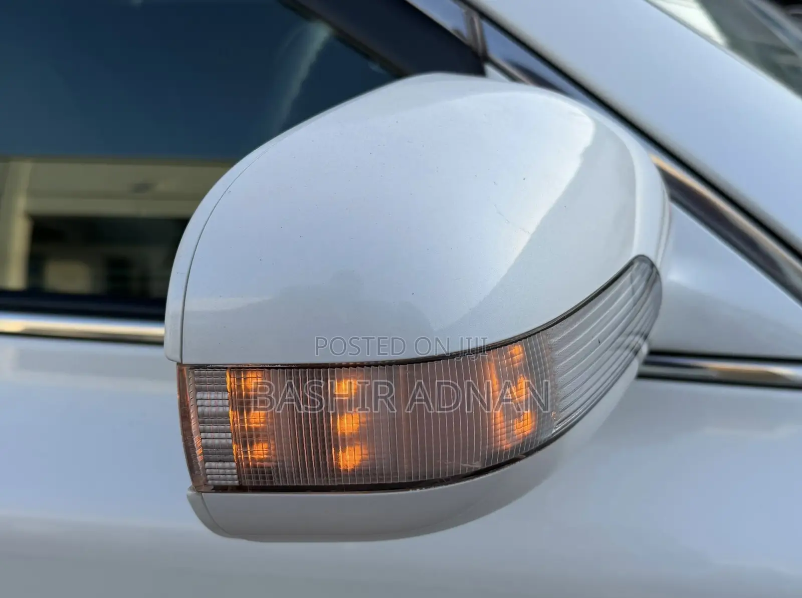 Toyota Crown 2005 Off white