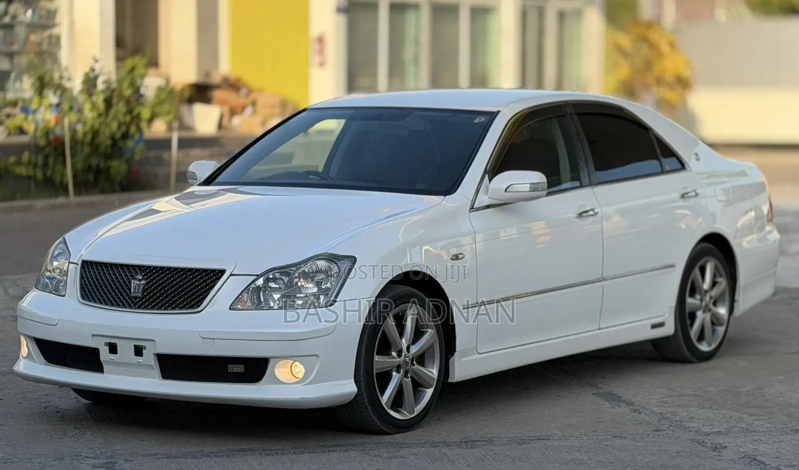 Toyota Crown 2005 Off white