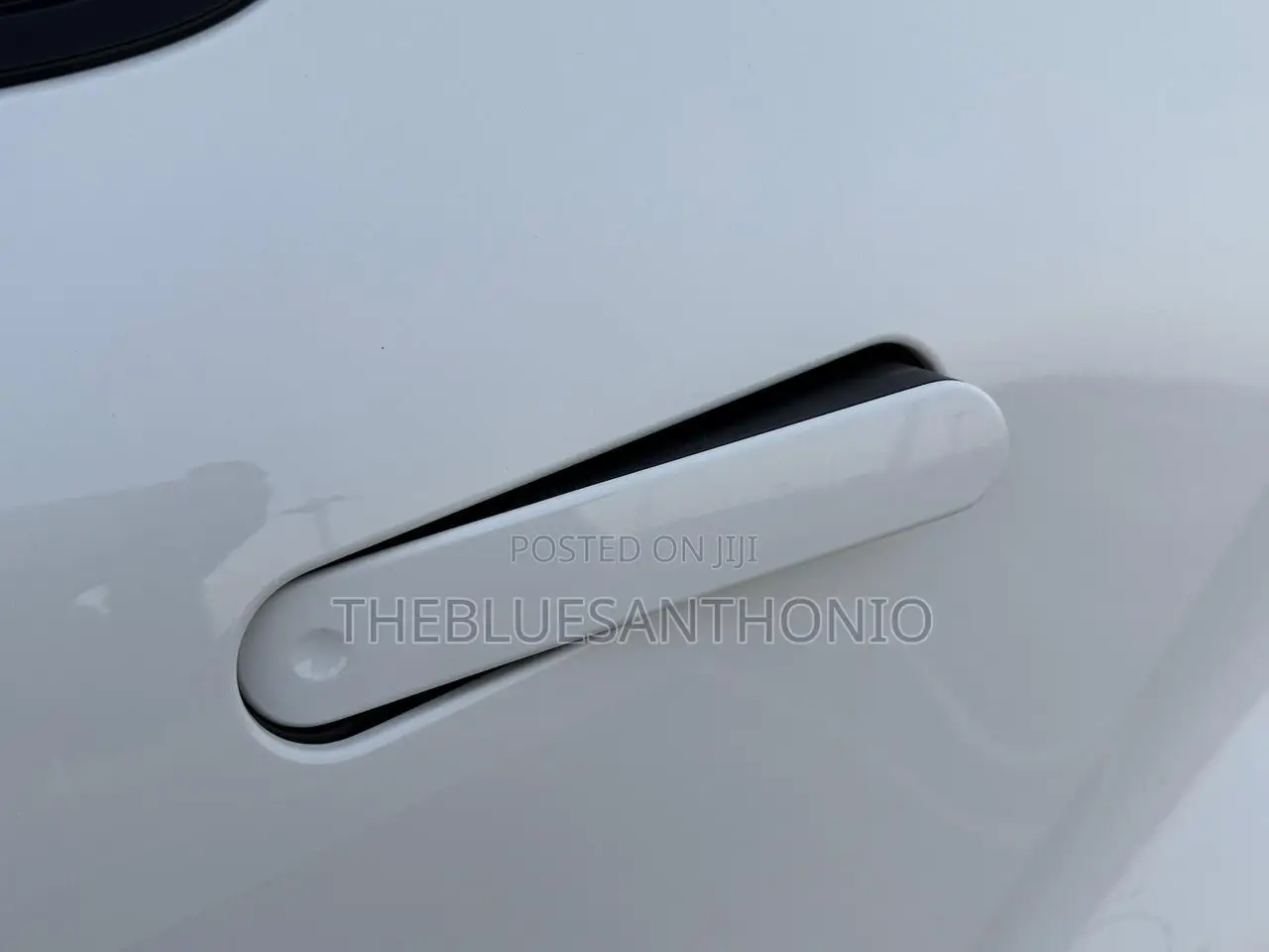 New Toyota C-HR 2025 White