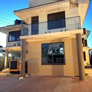 4bdrm Bungalow in Msasani for rent