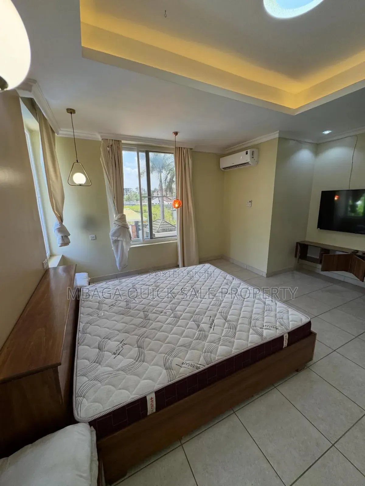 4bdrm House in Bahari Beach, Kunduchi for rent