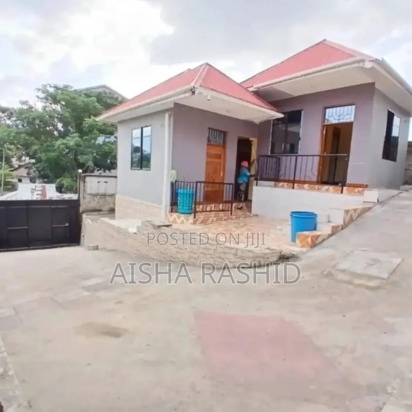 1bdrm Apartment in Kimara for rent