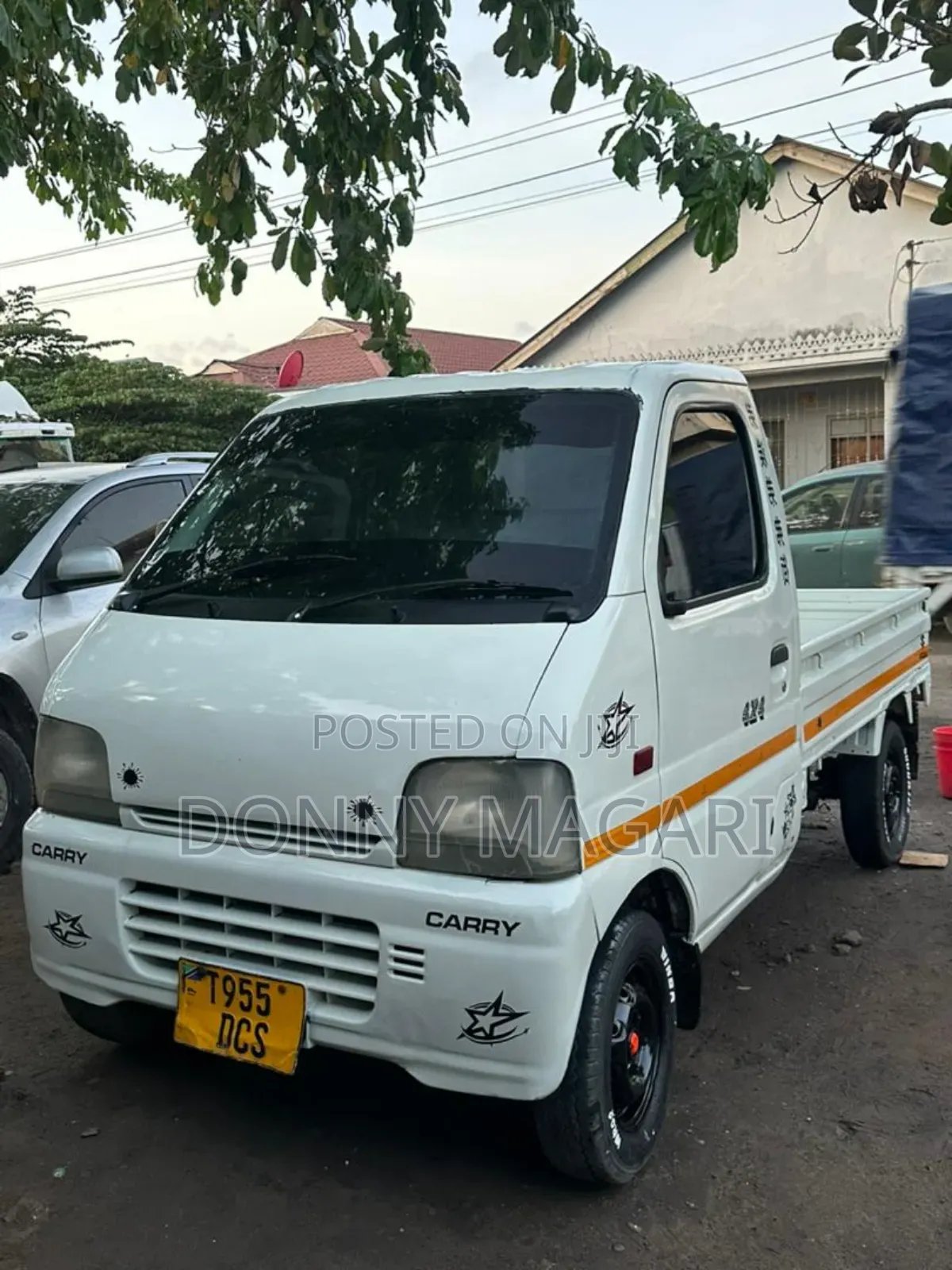 Suzuki Carry