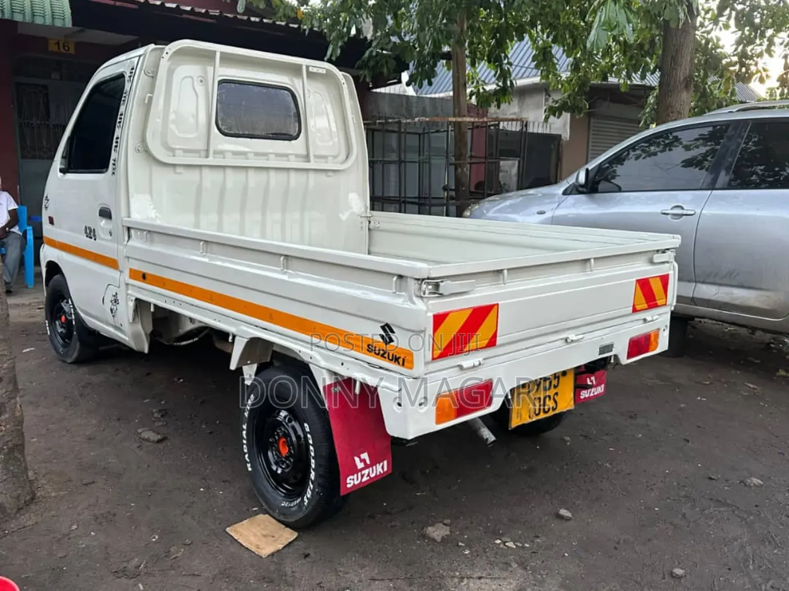 Suzuki Carry