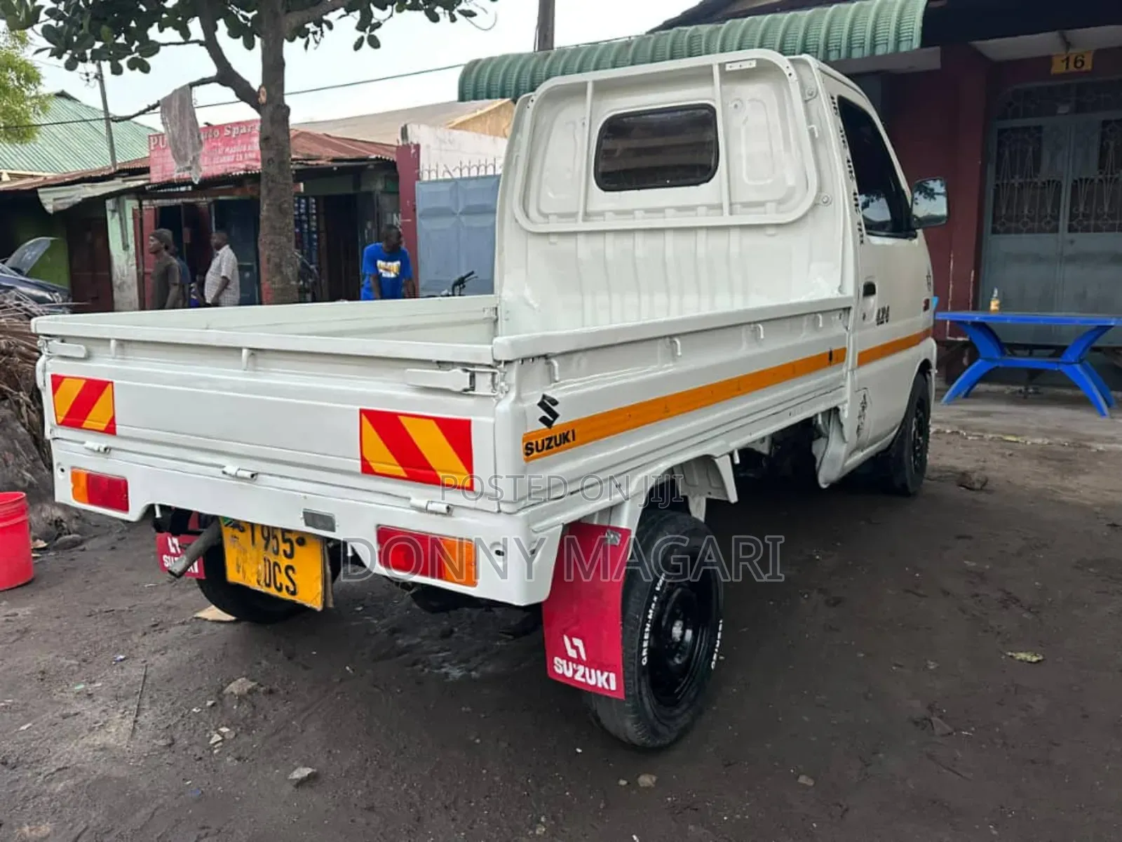 Suzuki Carry