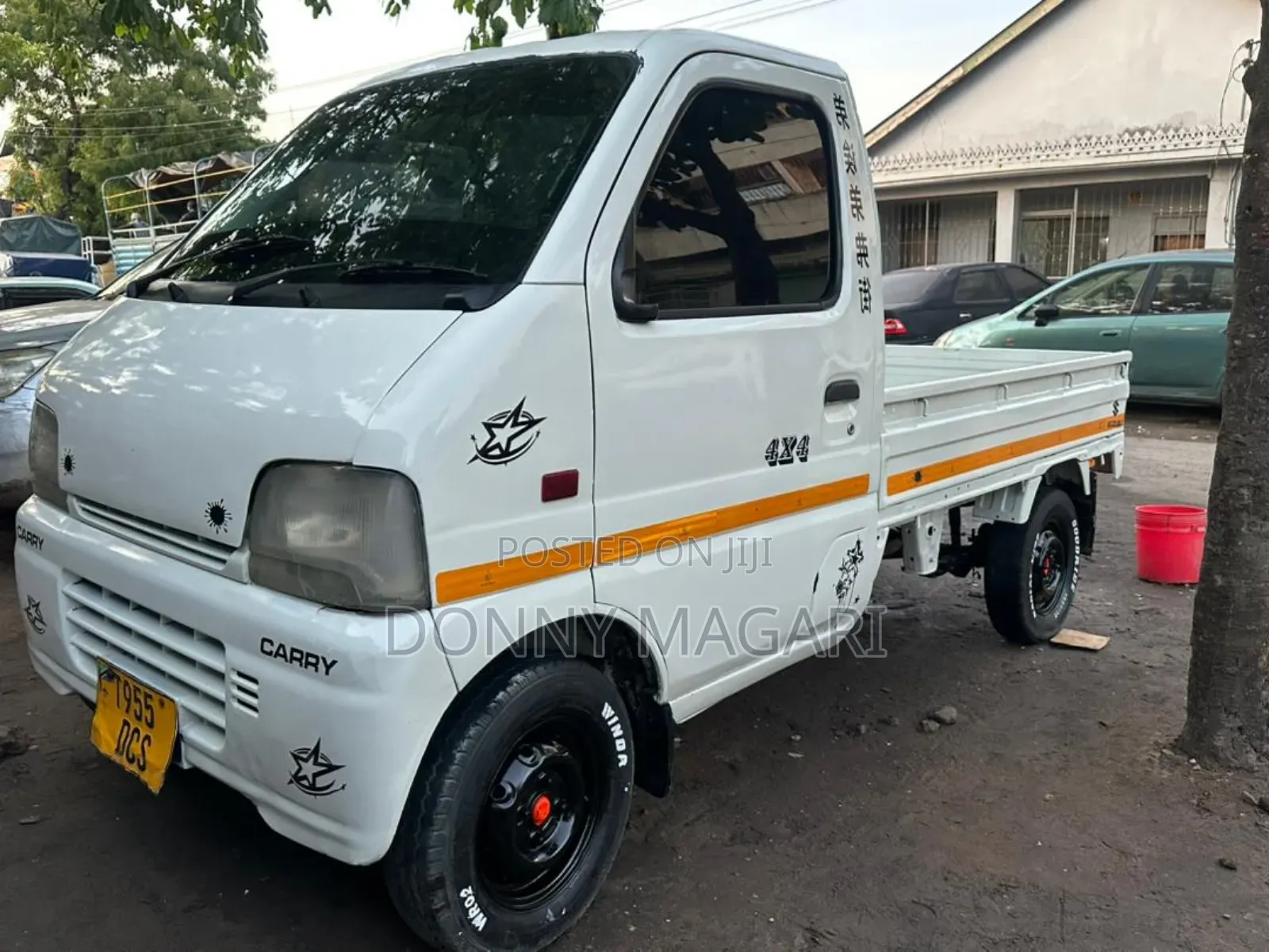 Suzuki Carry
