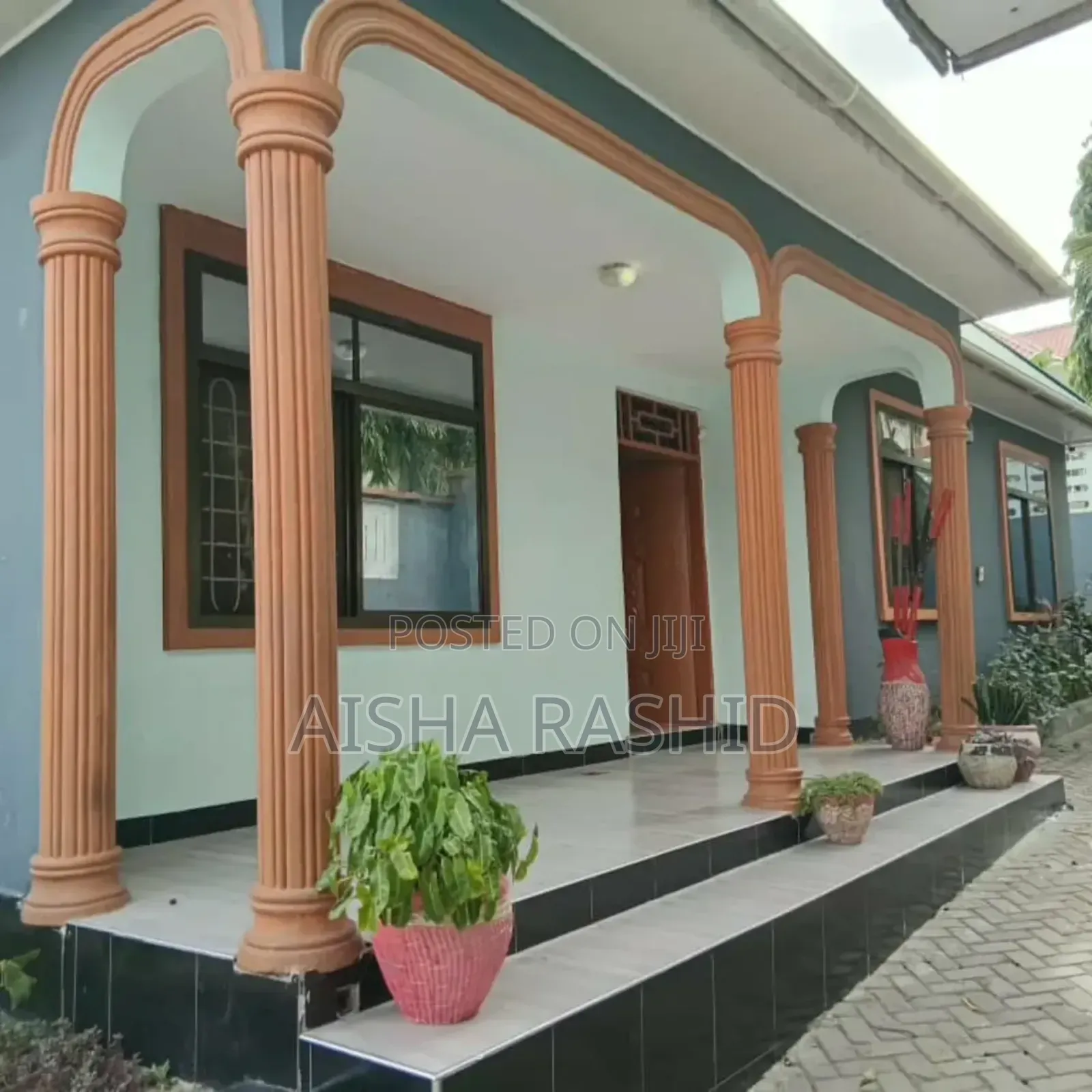 3bdrm House in Mbezi for rent