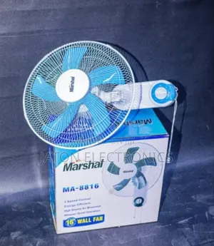 Marshal Wall Fan 16 Size